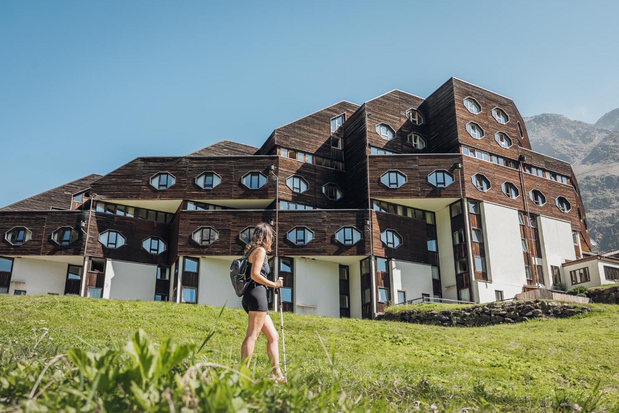 Aparthotel Maso Corto Exterior photo